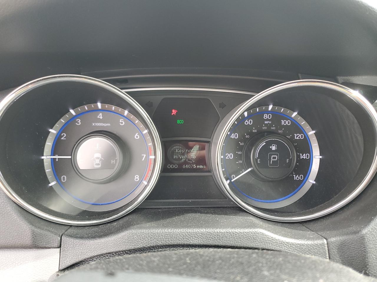 5NPEC4AC5DH778767 2013 Hyundai Sonata Se