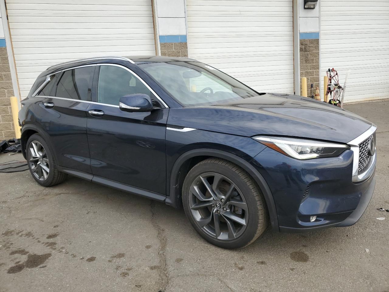 3PCAJ5M3XKF127880 2019 Infiniti Qx50 Essential