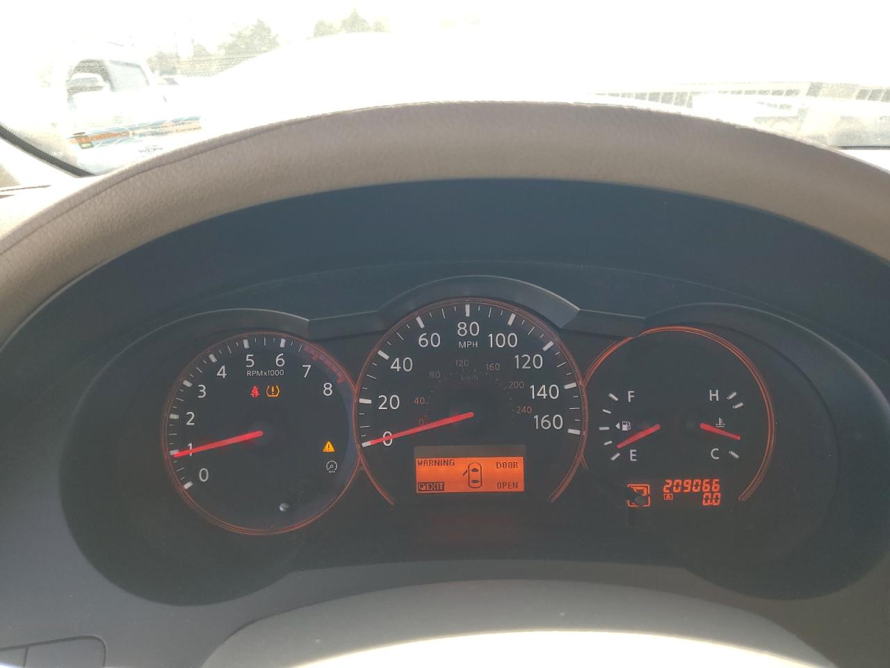 1N4BL21E18N406170 2008 Nissan Altima 3.5Se