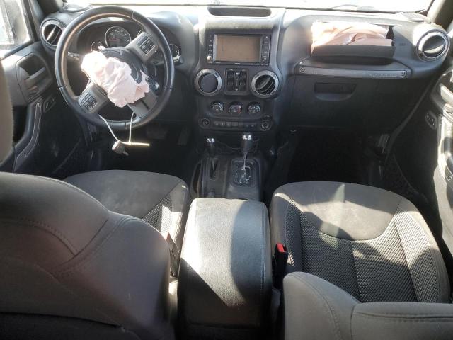 2016 JEEP WRANGLER U - 1C4HJWDG7GL109283