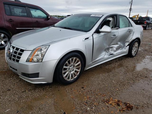 Lot #2475836156 2013 CADILLAC CTS LUXURY salvage car