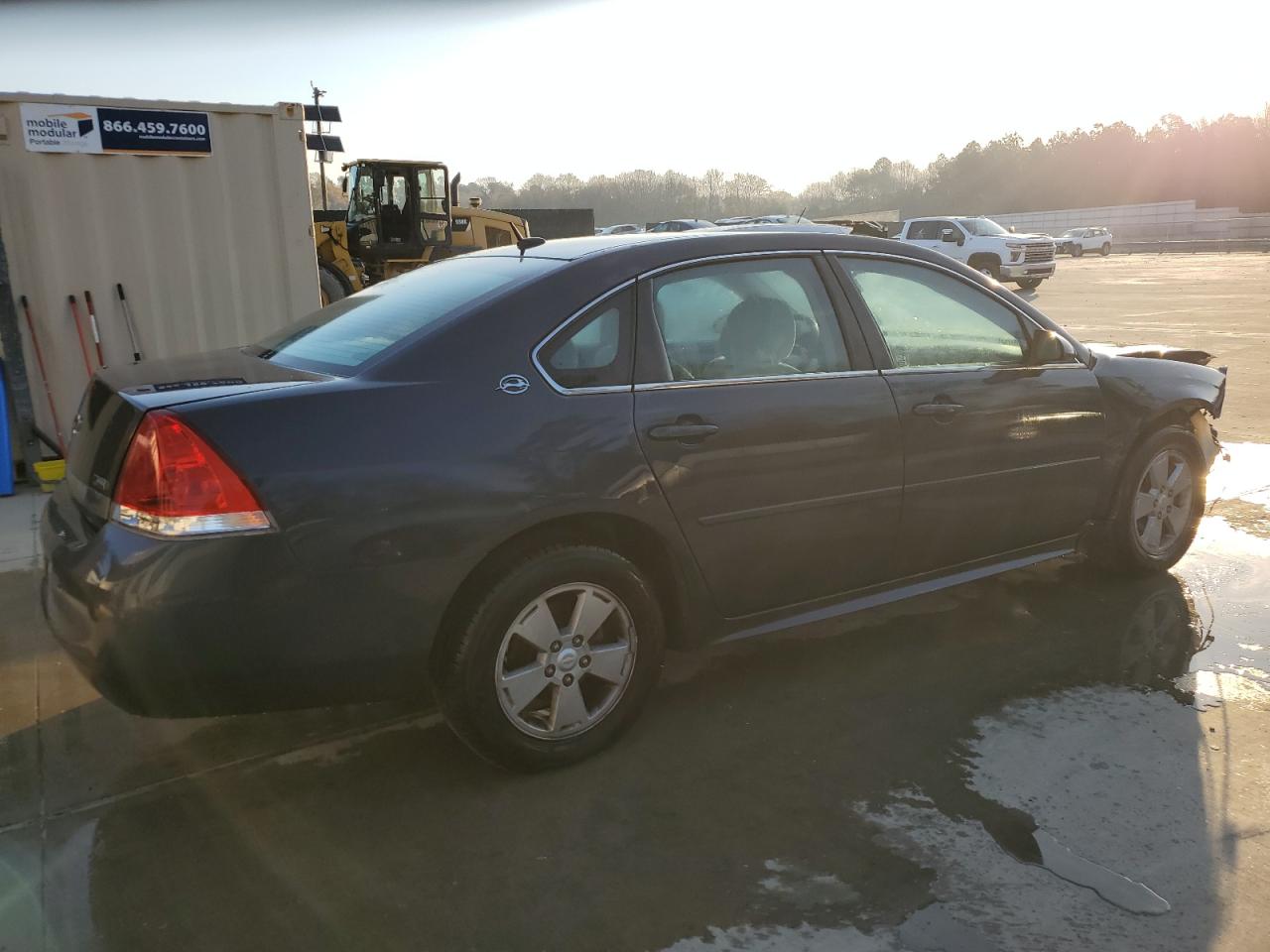 2G1WT57K991251308 2009 Chevrolet Impala 1Lt