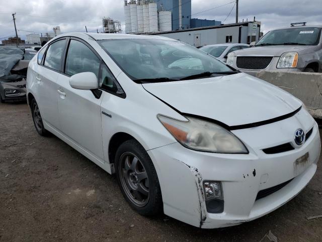 JTDKN3DU7A0059752 2010 TOYOTA PRIUS-3