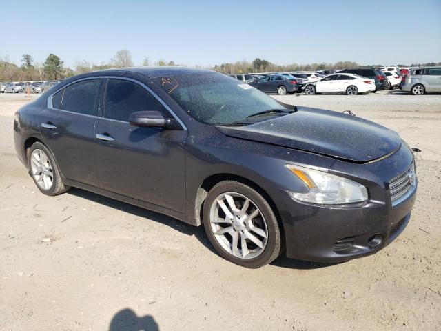 2011 Nissan Maxima S VIN: 1N4AA5AP4BC833995 Lot: 46886034