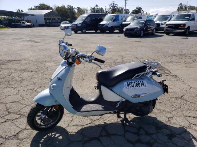 2004 APRILIA MOJITO 150 - ZD4RYC1074S000320