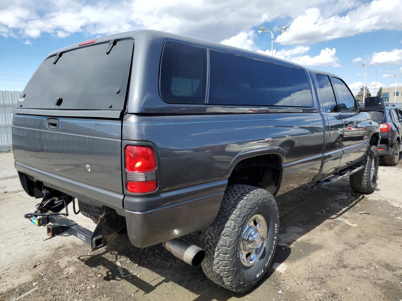 3B7KF23C32M254147 2002 Dodge Ram 2500