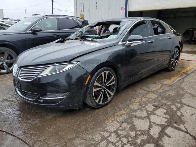 2015 Lincoln Mkz VIN: 3LN6L2JK6FR626881 Lot: 45661334