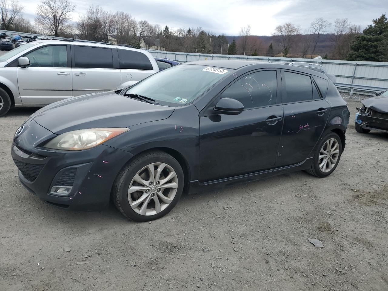 JM1BL1H64A1325115 2010 Mazda 3 S
