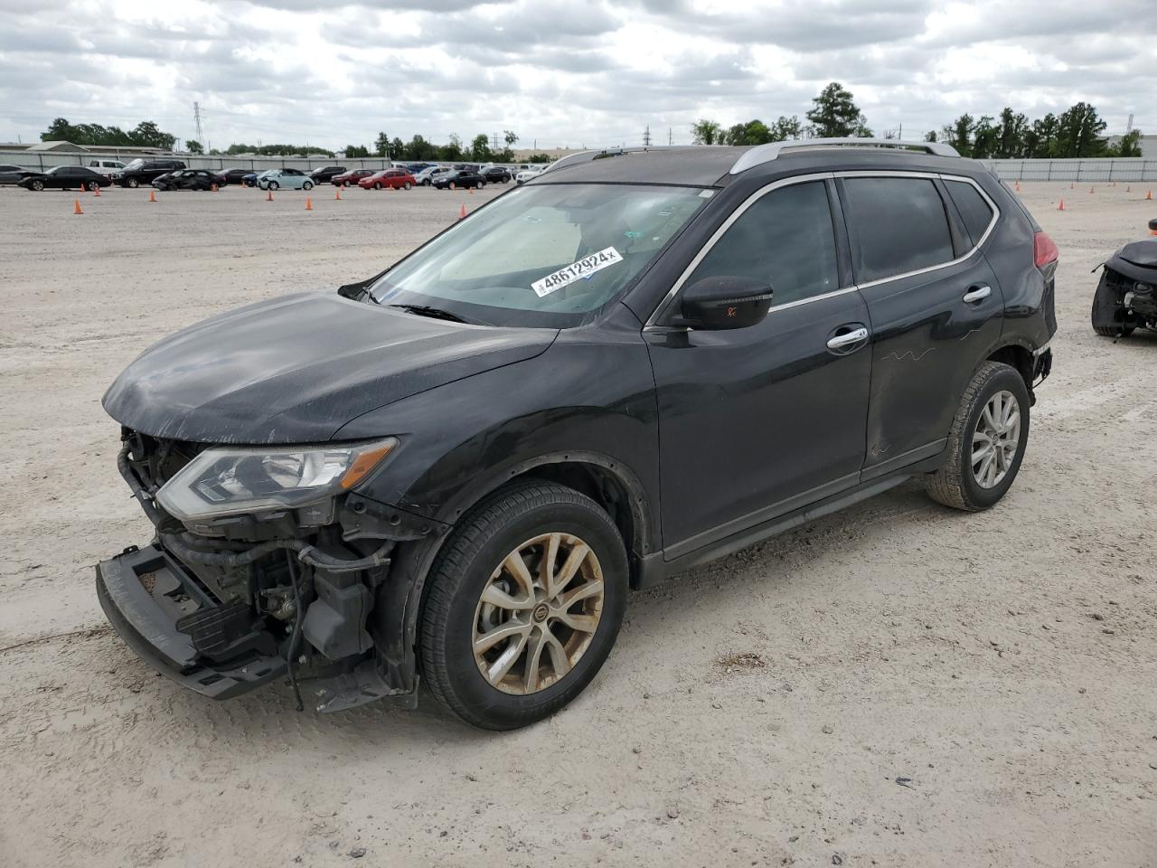 KNMAT2MTXHP526960 2017 Nissan Rogue S