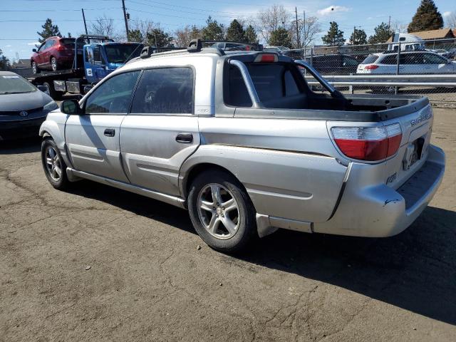 2003 Subaru Baja Sport VIN: 4S4BT62C937114371 Lot: 45739124