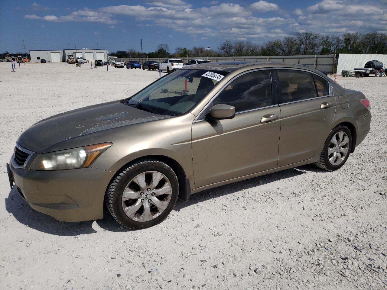 1HGCP26759A063628 2009 Honda Accord Ex