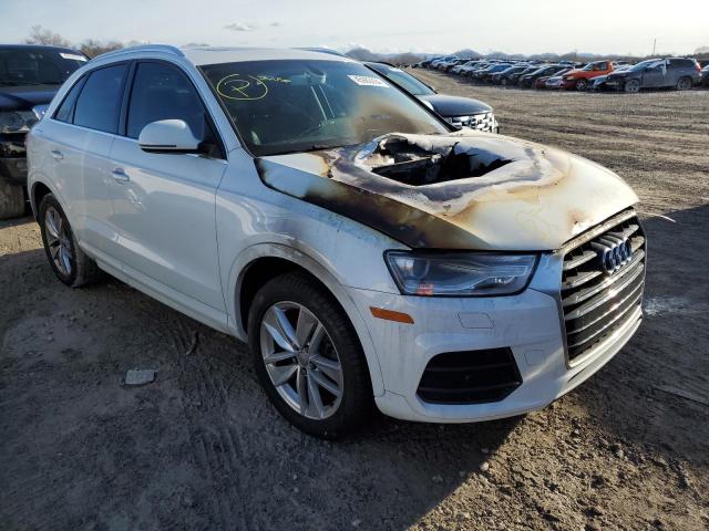 2016 Audi Q3 Premium Plus VIN: WA1BFCFS7GR005388 Lot: 45983084