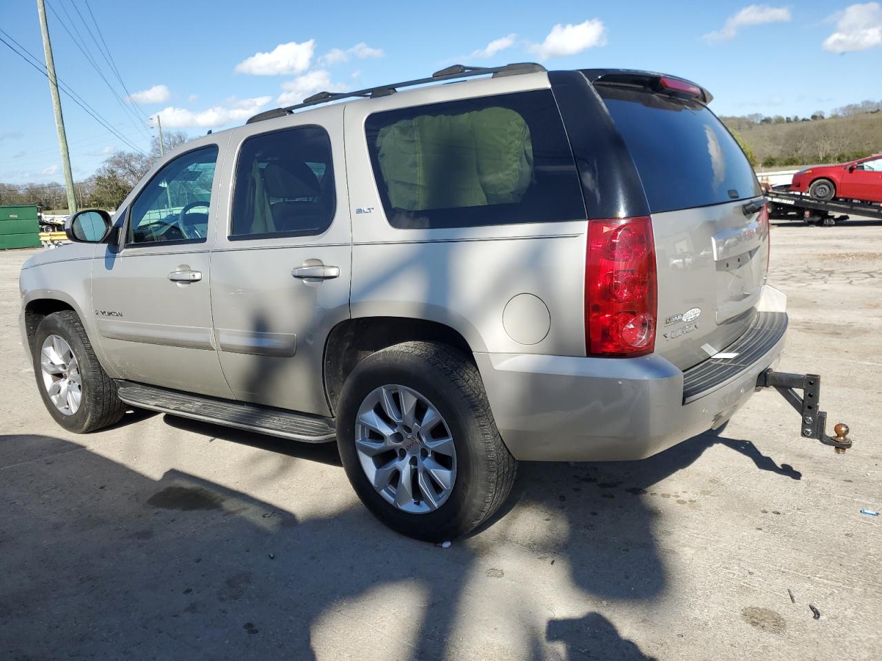 1GKFC13057R295142 2007 GMC Yukon