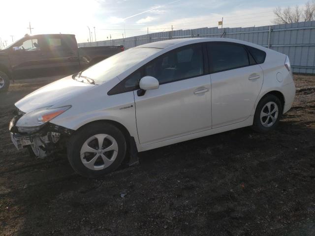 2012 Toyota Prius VIN: JTDKN3DU9C5378835 Lot: 48427534