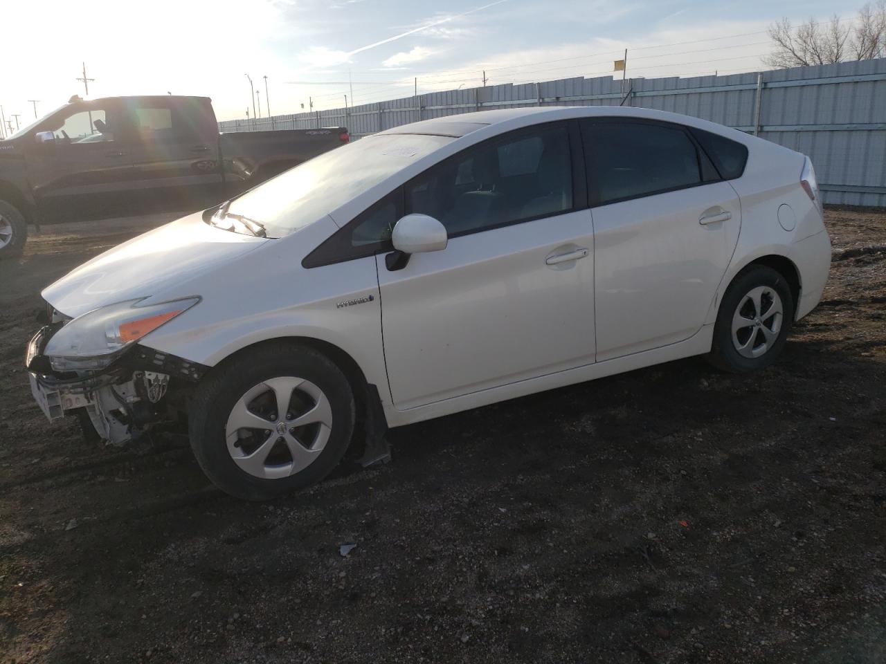 JTDKN3DU9C5378835 2012 Toyota Prius