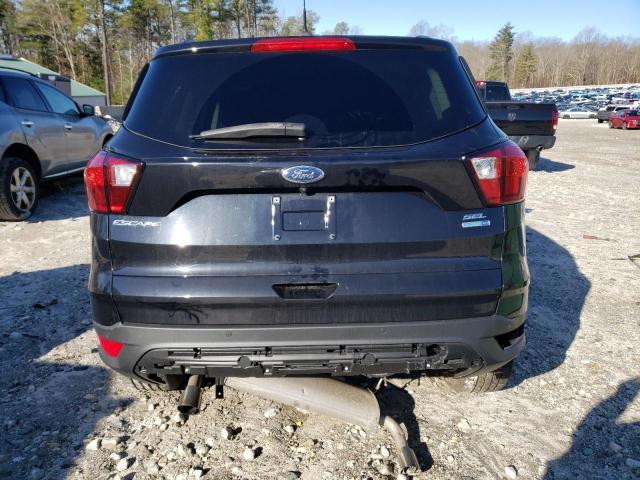 2019 Ford Escape Sel VIN: 1FMCU9HD7KUB18177 Lot: 45622214