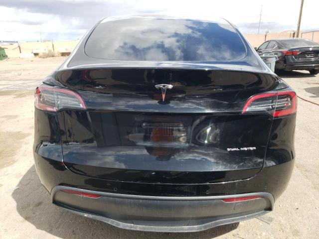 2022 Tesla Model Y VIN: 7SAYGDEEXNF315040 Lot: 38239184