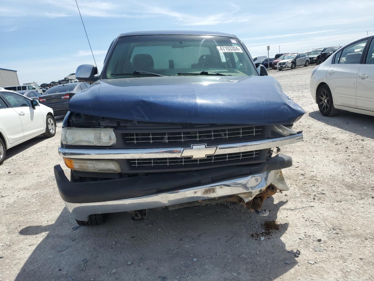 1GCGC13U22F224770 2002 Chevrolet Silverado C1500 Heavy Duty