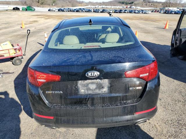 5XXGN4A78DG179394 2013 Kia Optima Ex