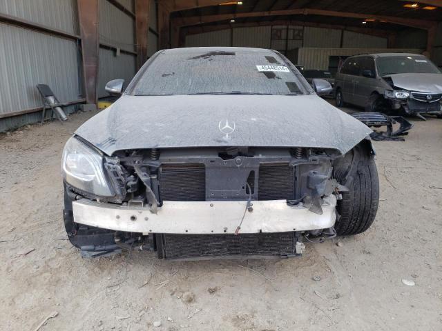 2018 MERCEDES-BENZ S 450 4MAT - WDDUG6EBXJA374661