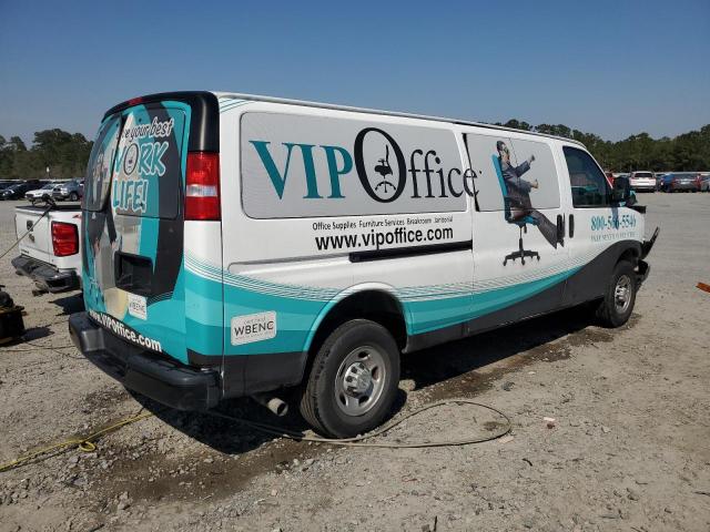 2022 Chevrolet Express G2500 VIN: 1GCWGBFP2N1272802 Lot: 46849744