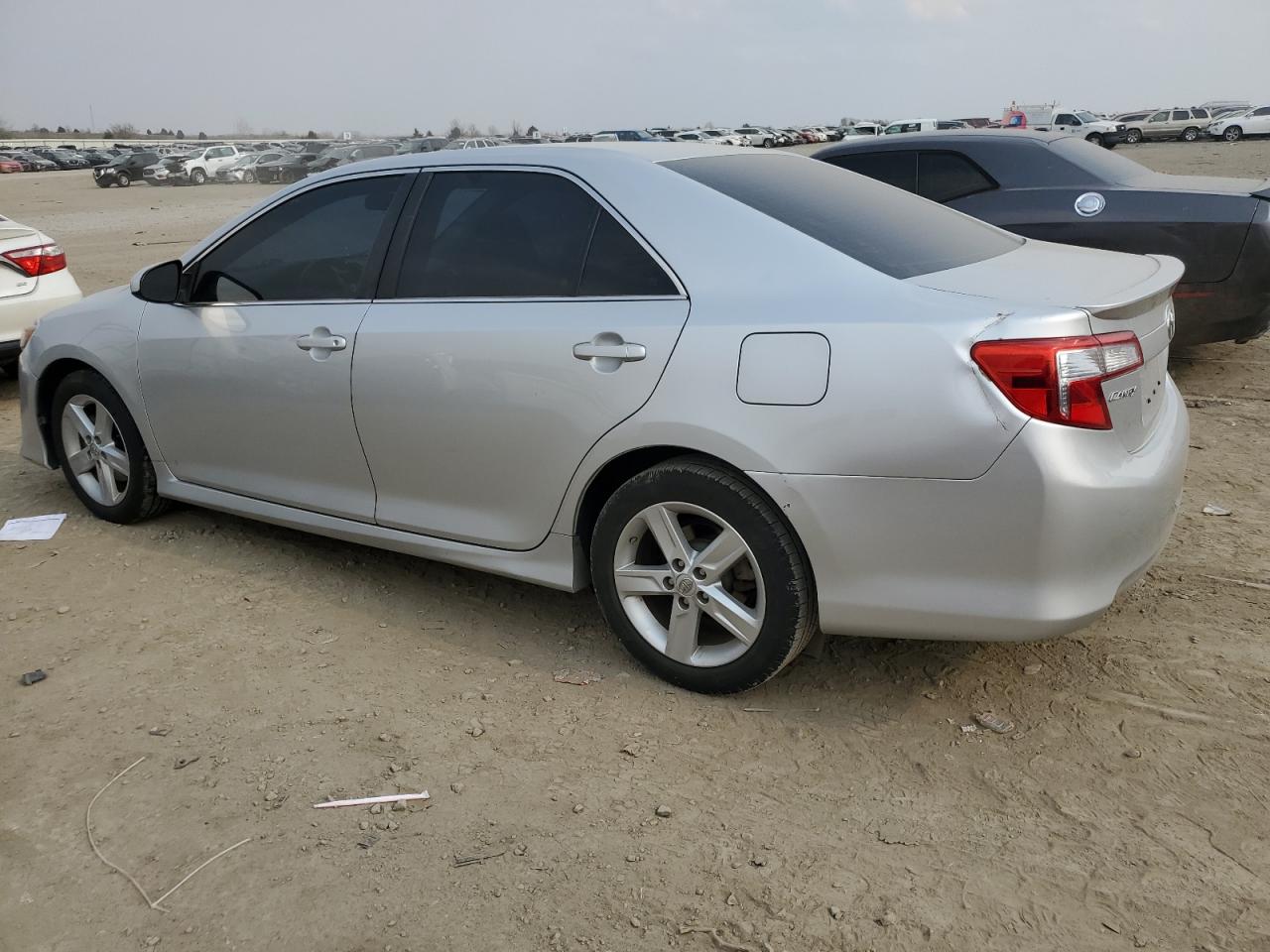 4T1BF1FK5EU383600 2014 Toyota Camry L