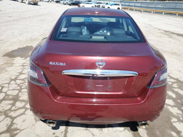 2012 Nissan Maxima S VIN: 1N4AA5AP7CC831837 Lot: 48860444