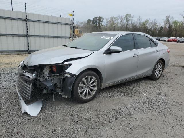 Lot #2508064943 2015 TOYOTA CAMRY LE salvage car