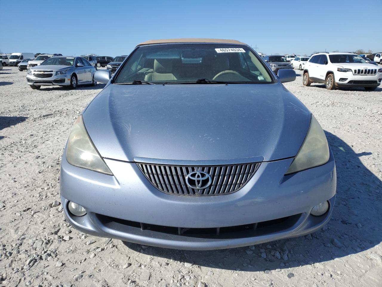 4T1FA38P56U097302 2006 Toyota Camry Solara Se