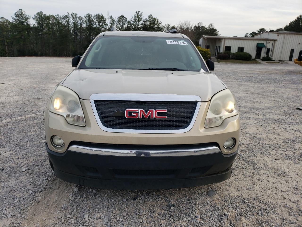 1GKKRPED7BJ170554 2011 GMC Acadia Sle