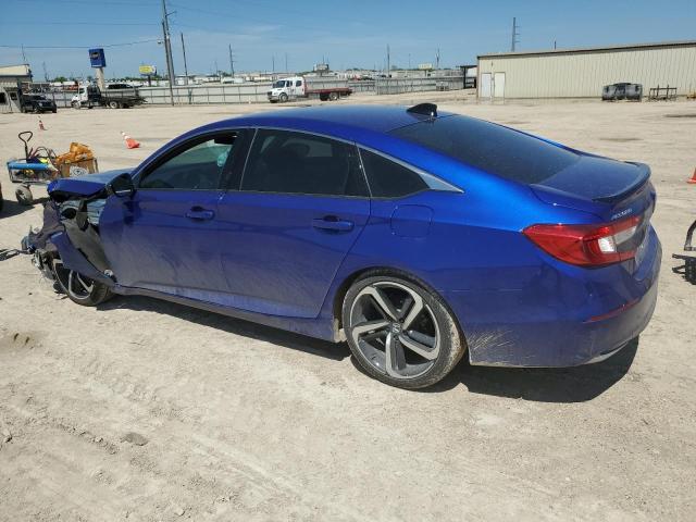 1HGCV3F28NA044484 Honda Accord HYB 2