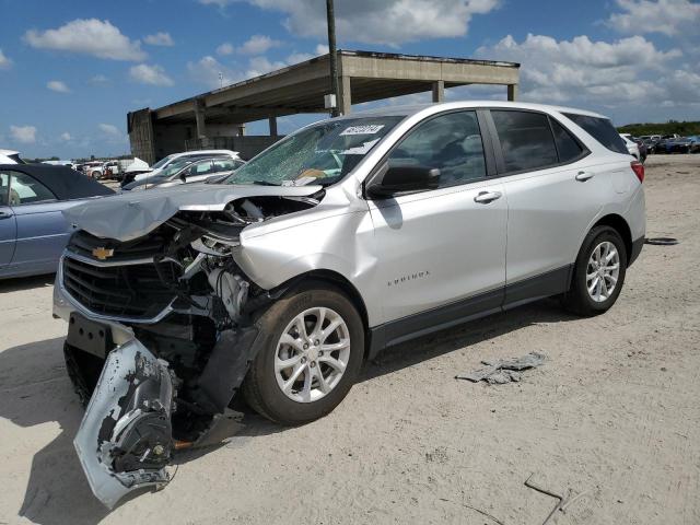 2021 Chevrolet Equinox Ls VIN: 3GNAXHEV6MS147545 Lot: 46723214