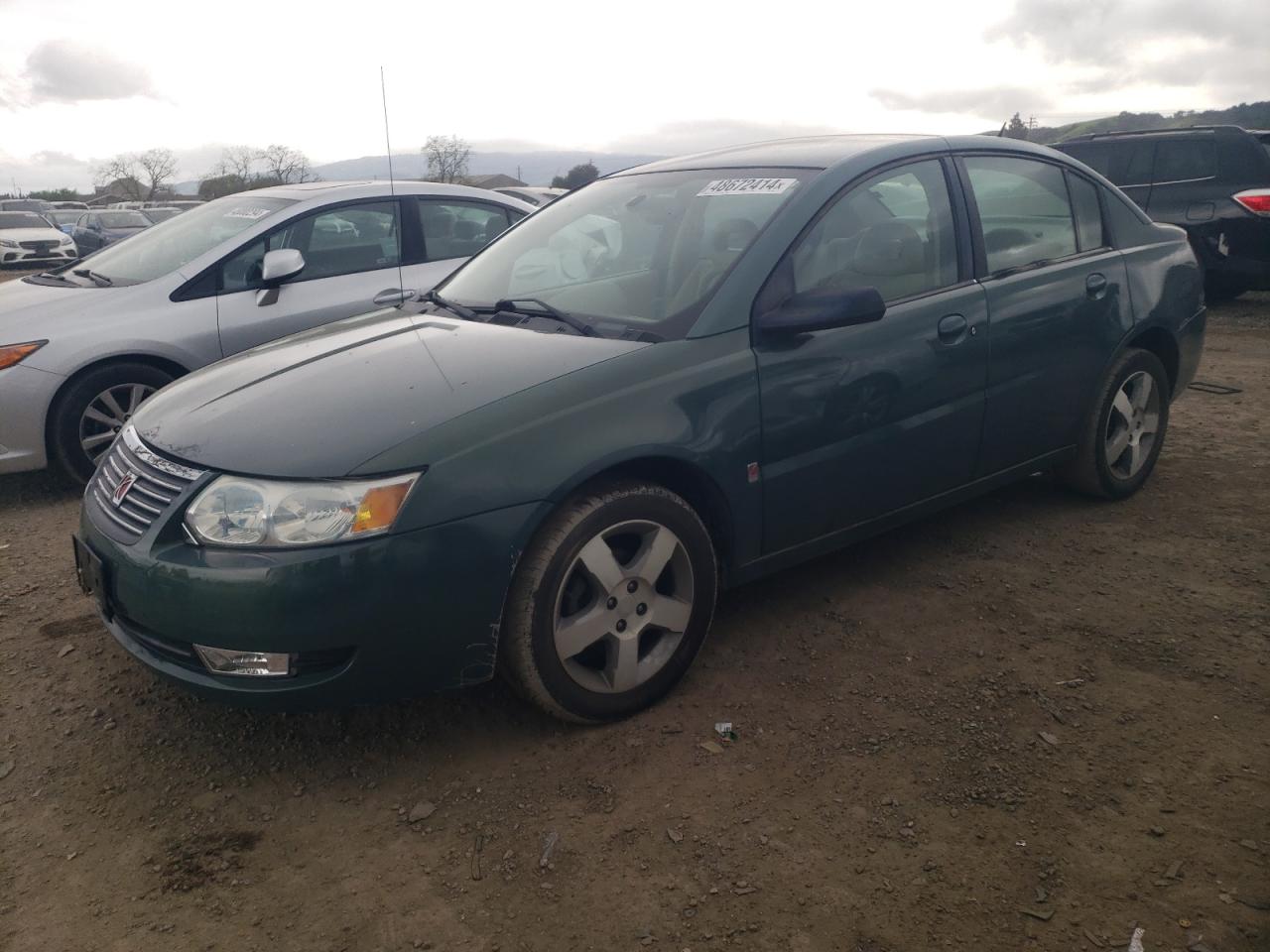 1G8AL58F86Z177394 2006 Saturn Ion Level 3