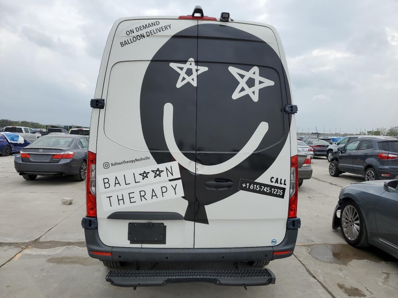 WD4PF0CD7KP031094 2019 Mercedes-Benz Sprinter 2500/3500