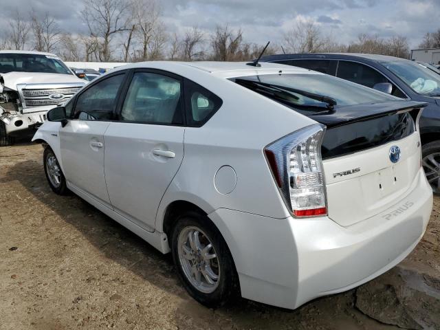 JTDKN3DU6B0301626 2011 Toyota Prius