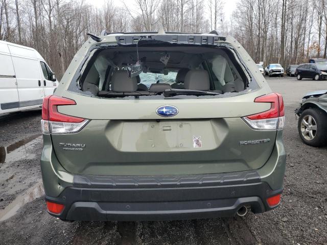 2021 SUBARU FORESTER L - JF2SKAUC3MH545017