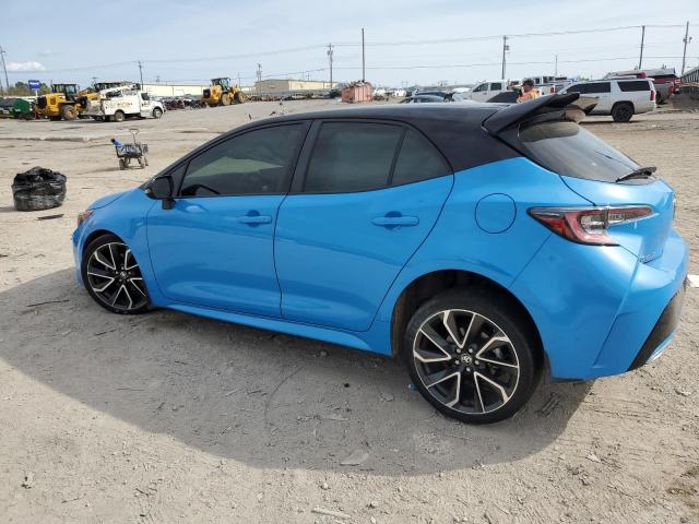 2021 TOYOTA COROLLA XS JTNA4MBE4M3145373