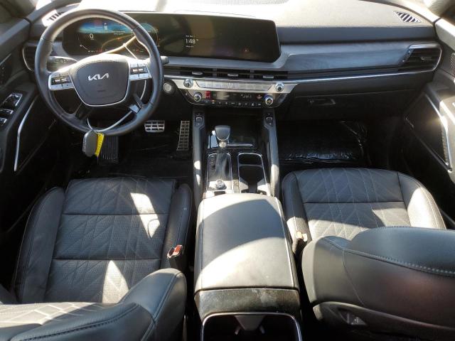 2023 Kia Telluride Sx VIN: 5XYP5DGC7PG333257 Lot: 45544204