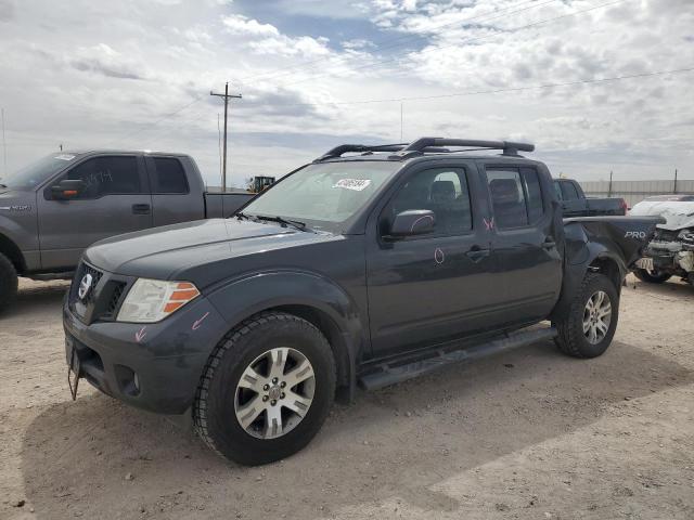 NISSAN FRONTIER S