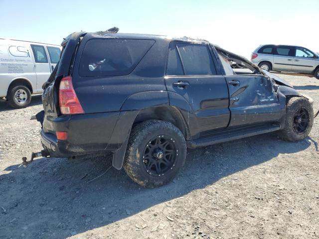 2005 Toyota 4Runner Limited VIN: JTEBT17R958022139 Lot: 43745534