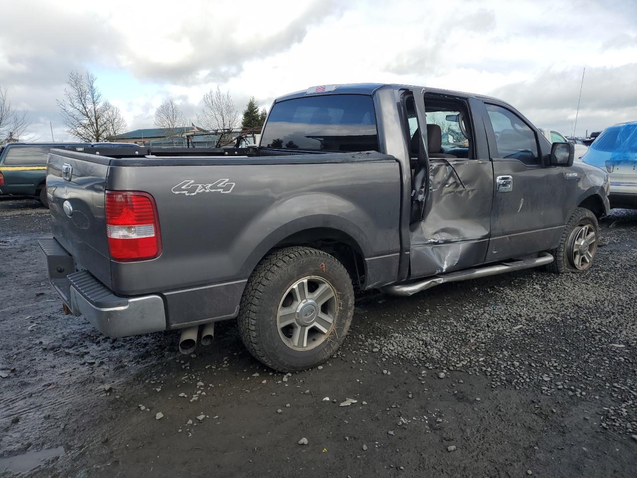 1FTPW14V96FB71425 2006 Ford F150 Supercrew