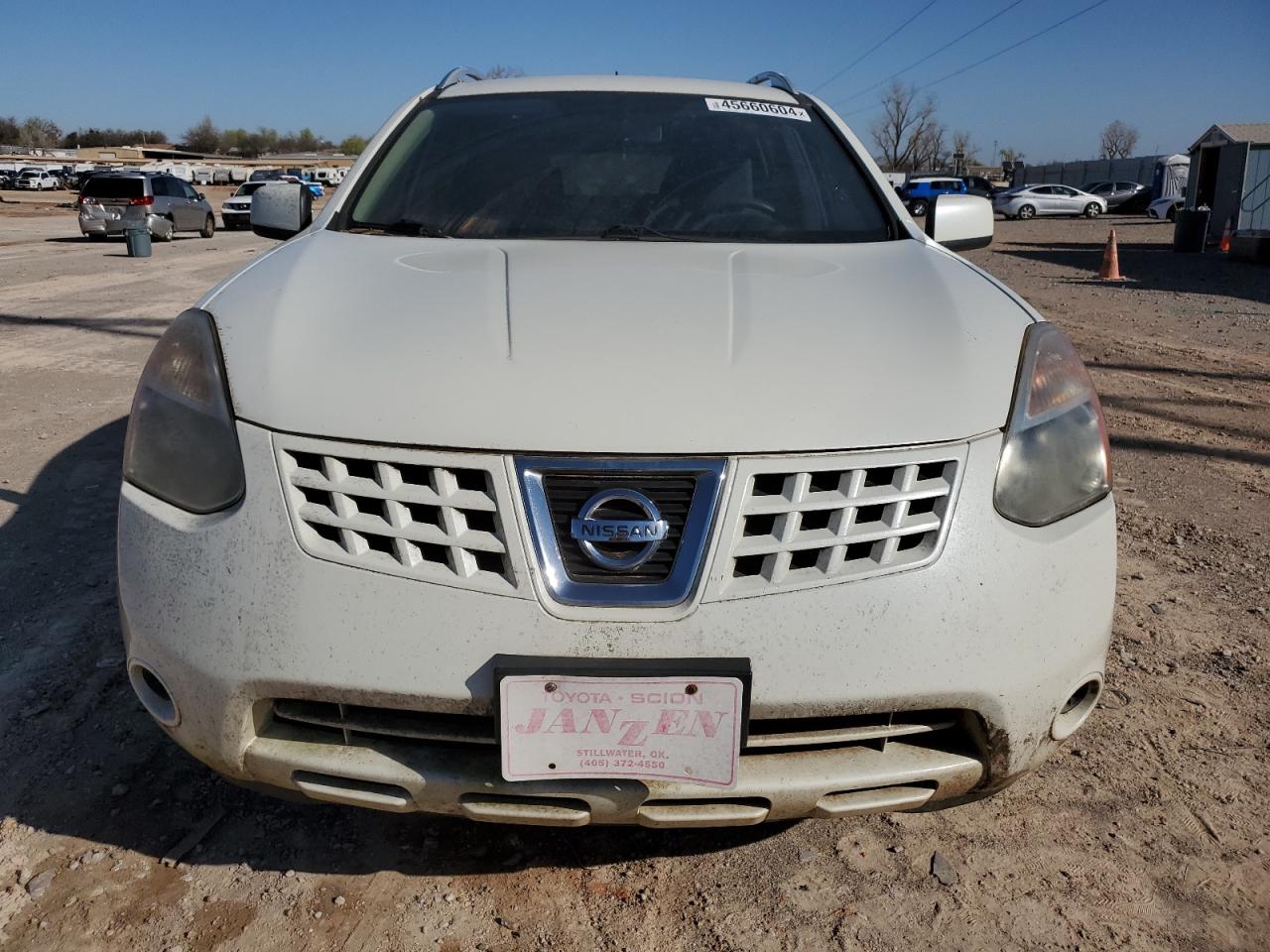 Lot #3050496081 2010 NISSAN ROGUE S