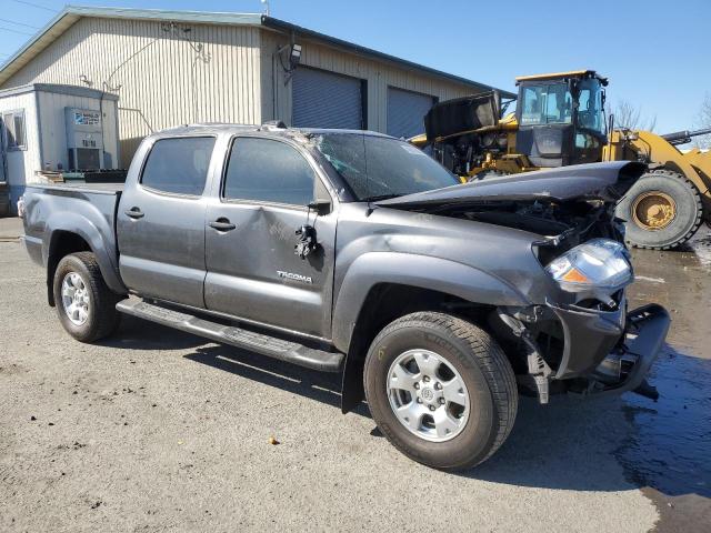 2015 Toyota Tacoma Double Cab VIN: 3TMLU4EN9FM203858 Lot: 46876684