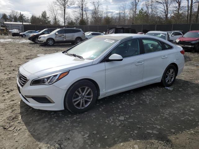 Vin: 5npe24af8hh488882, lot: 45250504, hyundai sonata se 20171