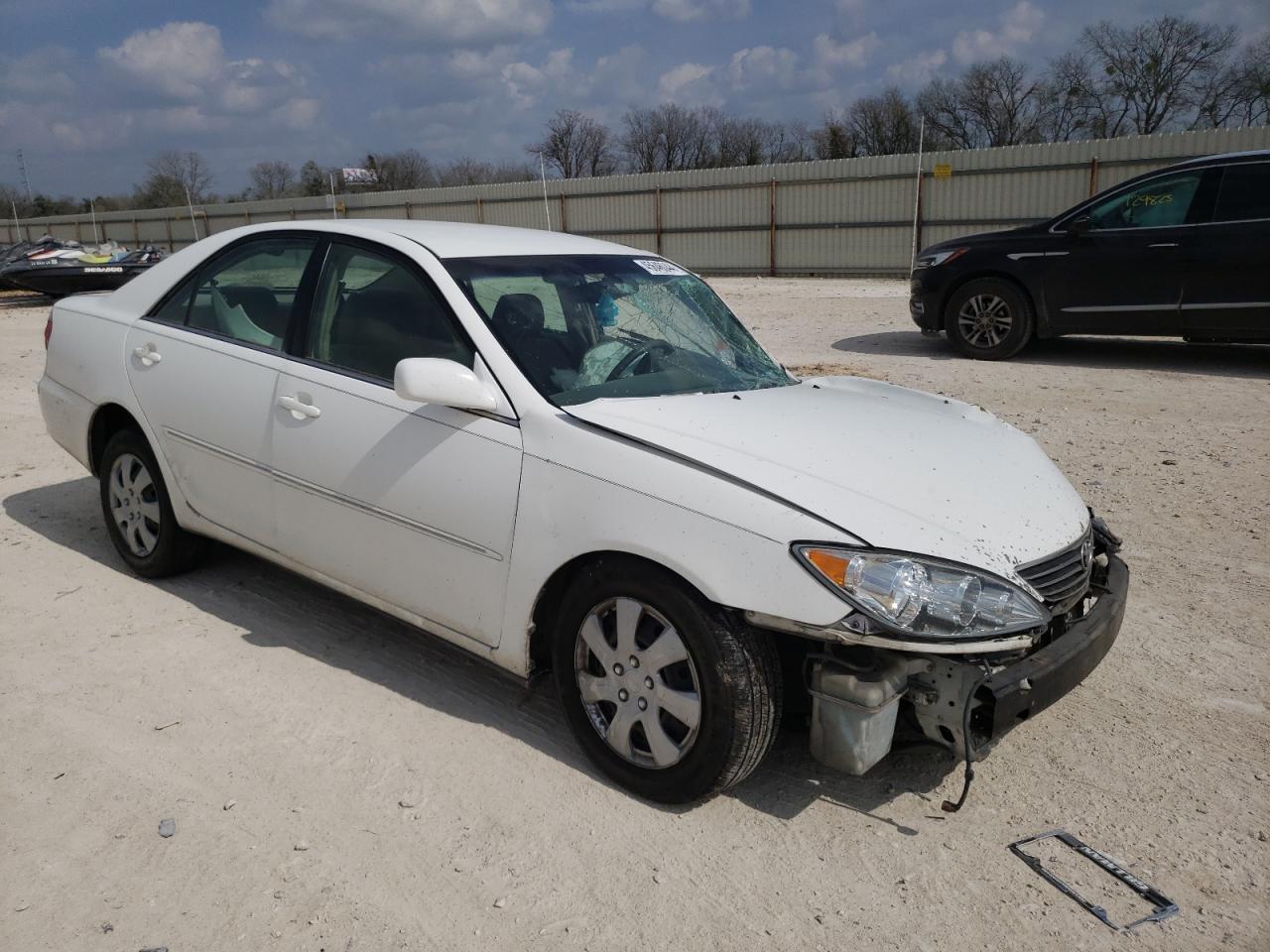 4T1BE30K35U012989 2005 Toyota Camry Le