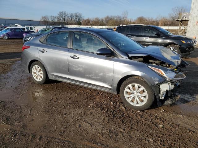 2019 Hyundai Accent Se VIN: 3KPC24A37KE053926 Lot: 46529954