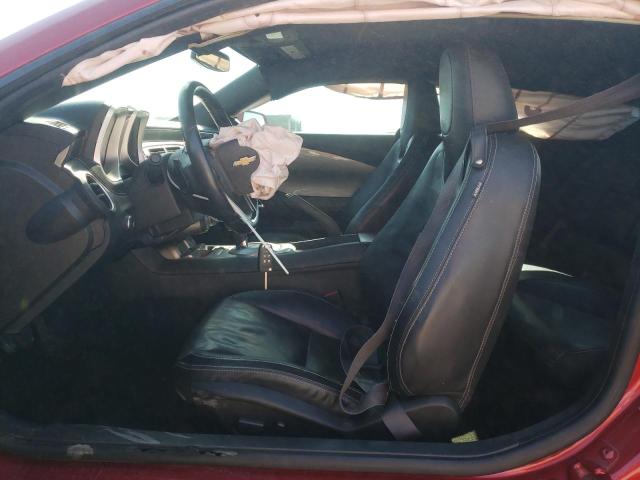 2015 Chevrolet Camaro Lt VIN: 2G1FF1E3XF9152280 Lot: 48969274