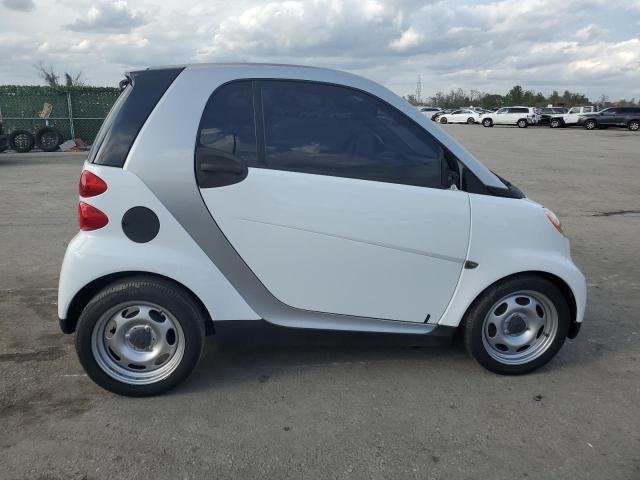 2008 Smart Fortwo Pure VIN: WMEEJ31X88K122557 Lot: 50951514