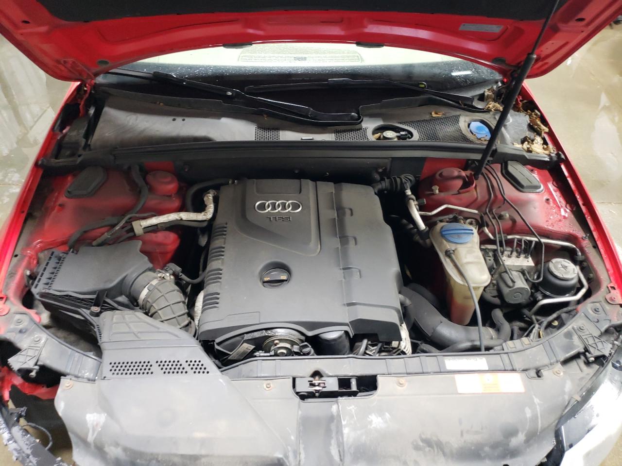 WAUMF78K09N037089 2009 Audi A4 Prestige