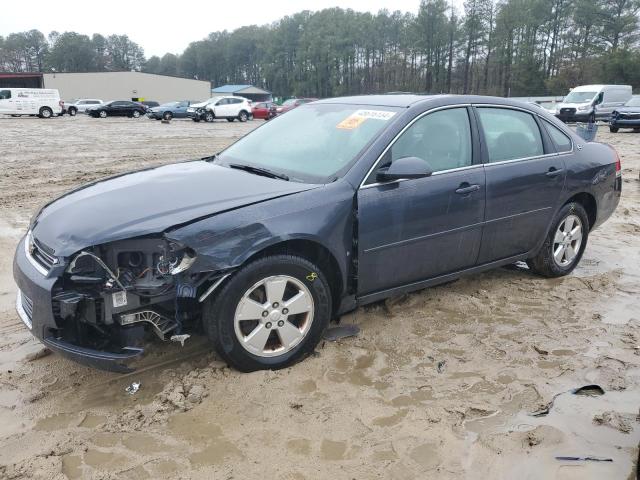 2008 Chevrolet Impala Lt VIN: 2G1WT58K389167337 Lot: 48616134